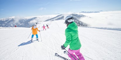 Hotels an der Piste - Ski-In Ski-Out - Kanzelhöhe - Skifahren in Bad Kleinkirchheim - Trattlers Hof-Chalets