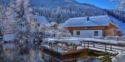 Hotels an der Piste - Ski-In Ski-Out - Kanzelhöhe - Trattlers Hof-Chalets - Trattlers Hof-Chalets