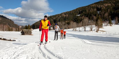 Hotels an der Piste - Hotel-Schwerpunkt: Skifahren & Therme - Österreich - Langlaufen in Bad Kleinkirchheim - Trattlers Hof-Chalets
