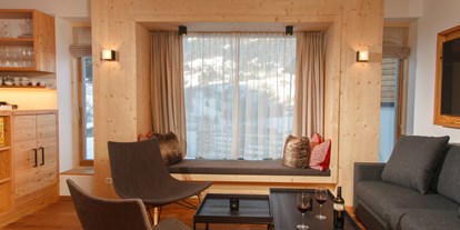 Hotels an der Piste - Skiraum: versperrbar - Kanzelhöhe - Chalet Deluxe - Trattlers Hof-Chalets