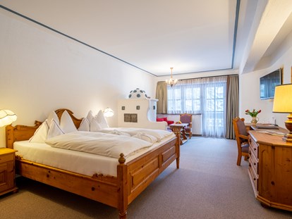 Hotels an der Piste - Hallenbad - Skigebiet Bad Kleinkirchheim - Superior Zimmer - Hotel GUT Trattlerhof & Chalets****