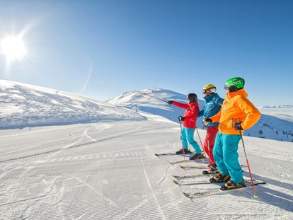 Hotels an der Piste - geführte Skitouren - Kärnten - Skifahren in Bad Kleinkirchheim - Hotel GUT Trattlerhof & Chalets****