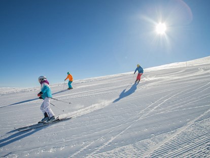 Hotels an der Piste - geführte Skitouren - Kärnten - Skifahren in Bad Kleinkirchheim - Hotel GUT Trattlerhof & Chalets****