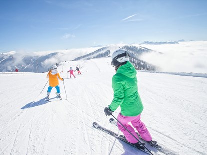 Hotels an der Piste - Skiraum: vorhanden - Kanzelhöhe - Skifahren in Bad Kleinkirchheim - Hotel GUT Trattlerhof & Chalets****