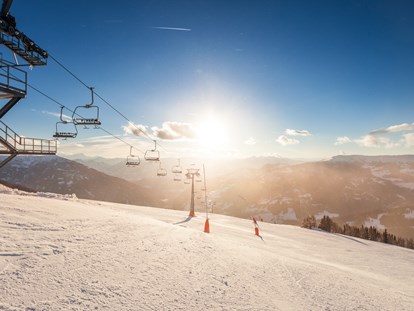 Hotels an der Piste - Skiraum: vorhanden - Kanzelhöhe - Skifahren in Bad Kleinkirchheim - Hotel GUT Trattlerhof & Chalets****