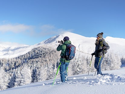 Hotels an der Piste - Skiraum: vorhanden - Kanzelhöhe - Schneeschuhwanderungen - Hotel GUT Trattlerhof & Chalets****