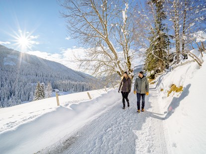 Hotels an der Piste - geführte Skitouren - Kärnten - Winterwandern - Hotel GUT Trattlerhof & Chalets****