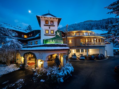 Hotels an der Piste - Hotel-Schwerpunkt: Skifahren & Wellness - Kanzelhöhe - Hotel GUT Trattlerhof & Chalets**** - Hotel GUT Trattlerhof & Chalets****