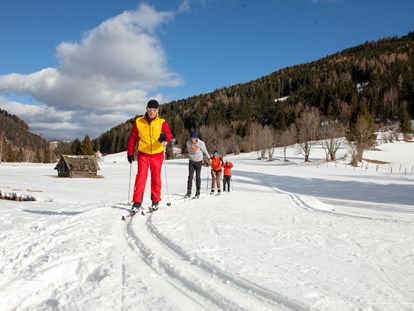 Hotels an der Piste - geführte Skitouren - Kärnten - Langlaufen in Bad Kleinkirchheim - Hotel GUT Trattlerhof & Chalets****