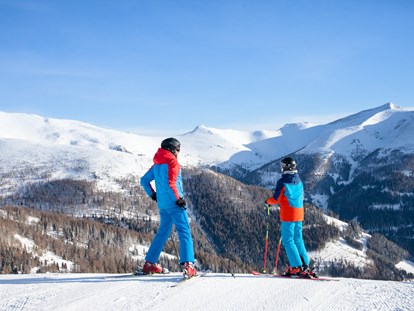 Hotels an der Piste - Preisniveau: moderat - Österreich - Skifahren in Bad Kleinkirchheim - Hotel GUT Trattlerhof & Chalets****