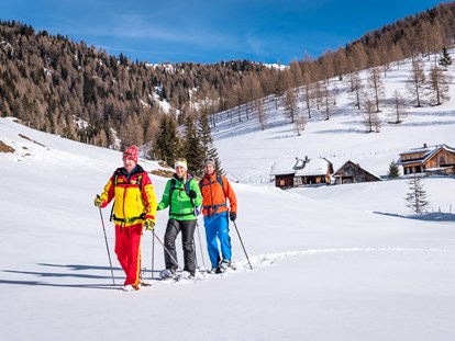 Hotels an der Piste - Hotel-Schwerpunkt: Skifahren & Familie - Österreich - Schneeschuhwandern - Hotel GUT Trattlerhof & Chalets****
