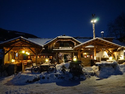Hotels an der Piste - Skiraum: vorhanden - Kanzelhöhe - Hüttenrestaurant Trattlers Einkehr - Hotel GUT Trattlerhof & Chalets****