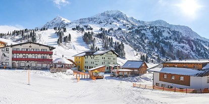 Hotels an der Piste - Klassifizierung: 3 Sterne - Ski Obertauern - Hotel Wismeyerhaus direkt an der Piste - Wismeyerhaus*** Hotel-Restaurant