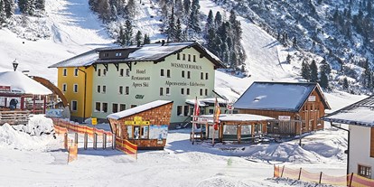 Hotels an der Piste - Klassifizierung: 3 Sterne - Ski Obertauern - Wismeyerhaus*** Hotel-Restaurant