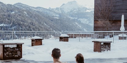 Hotels an der Piste - Hotel-Schwerpunkt: Skifahren & Kulinarik - Tirol - DAS KRONTHALER****S