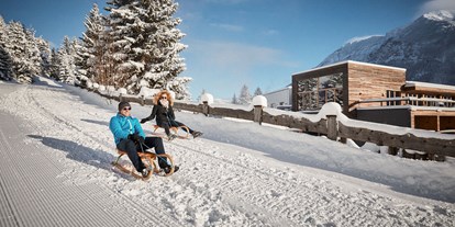 Hotels an der Piste - geführte Skitouren - Alpbach - DAS KRONTHALER****S