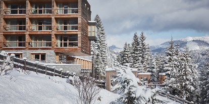 Hotels an der Piste - geführte Skitouren - Alpbach - DAS KRONTHALER****S