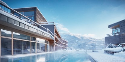 Hotels an der Piste - Hotel-Schwerpunkt: Skifahren & Kulinarik - Tirol - DAS KRONTHALER****S