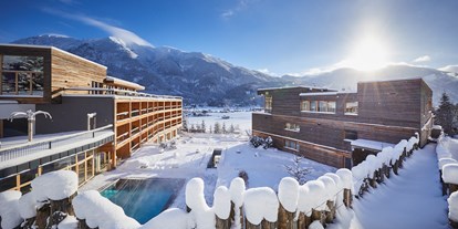 Hotels an der Piste - Hotel-Schwerpunkt: Skifahren & Ruhe - Fügenberg - DAS KRONTHALER****S