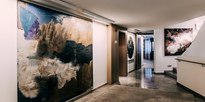 Hotels an der Piste - Preisniveau: exklusiv - Galtür - Art Gallery - Elizabeth Arthotel