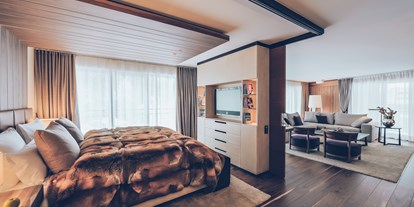 Hotels an der Piste - Skiservice: Wachsservice - Elizabeth Suite Penthouse - Elizabeth Arthotel
