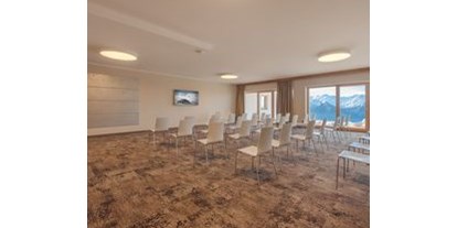 Hotels an der Piste - Suite mit offenem Kamin - Seminarraum - Panorama Alm
