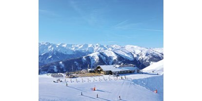 Hotels an der Piste - Hotel-Schwerpunkt: Skifahren & Kulinarik - Altenmarkt im Pongau - Logenplatz ganz oben in den Kitzbüheler Alpen - Panorama Alm