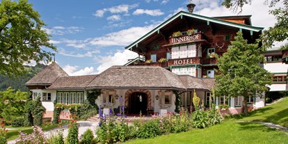 Hotels an der Piste - Preisniveau: exklusiv - St. Jakob in Haus - Tennerhof Gourmet und Spa de Charme Hotel Kitzbühel - Relais & Châteaux  - Tennerhof Gourmet & Spa de Charme Hotel