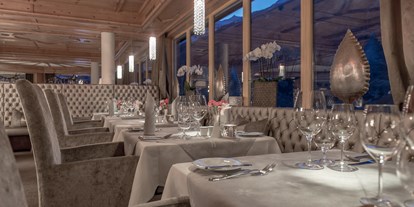 Hotels an der Piste - Hotel-Schwerpunkt: Skifahren & Kulinarik - Moos/Pass - Kristall Stube - Alpen-Wellness Resort Hochfirst