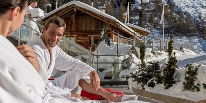 Hotels an der Piste - Ski-In Ski-Out - Moos/Pass - Ski Wellness Hochfirst - Alpen-Wellness Resort Hochfirst