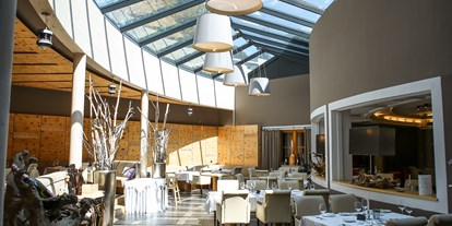 Hotels an der Piste - Skiservice: vorhanden - Salzburg - Wintergarten -  Hotel Alpine Palace