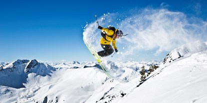 Hotels an der Piste - Hotel-Schwerpunkt: Skifahren & Kulinarik - Kirchberg in Tirol - Freeride -  Hotel Alpine Palace