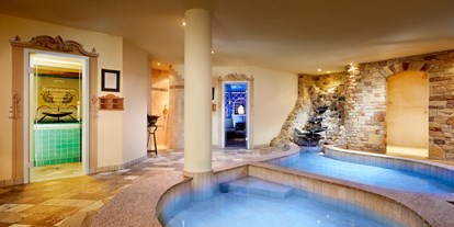 Hotels an der Piste - Preisniveau: exklusiv - Saunabereich - Hotel Singer - Relais & Châteaux