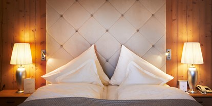 Hotels an der Piste - Preisniveau: exklusiv - Raazalp - Doppelzimmer - Hotel Singer - Relais & Châteaux