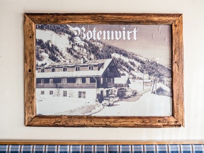 Hotels an der Piste - Hotel-Schwerpunkt: Skifahren & Kulinarik - Botenwirt - seit Jahren beliebt bei unseren Gästen - Familienhotel Botenwirt ***S
