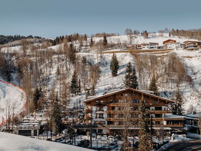 Hotels an der Piste - Hotel-Schwerpunkt: Skifahren & Kulinarik - Kaprun - Erstklassig & down to Earth - das bio-zertifizierte Gartenhotel Theresia****S 