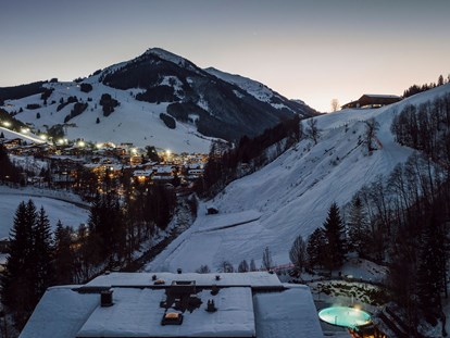 Hotels an der Piste - Hotel-Schwerpunkt: Skifahren & Kulinarik - Österreich - Erstklassig & down to Earth - das bio-zertifizierte Gartenhotel Theresia****S 