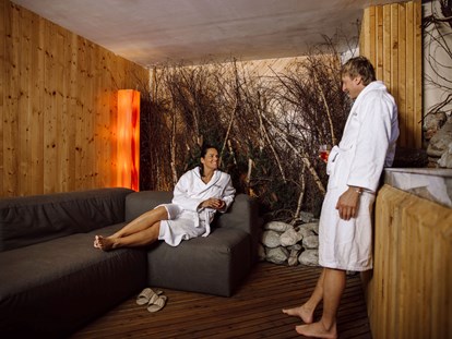 Hotels an der Piste - Sauna - Österreich - Erstklassig & down to Earth - das bio-zertifizierte Gartenhotel Theresia****S 