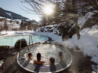 Hotels an der Piste - Skiservice: Skireparatur - Kaprun - Erstklassig & down to Earth - das bio-zertifizierte Gartenhotel Theresia****S 