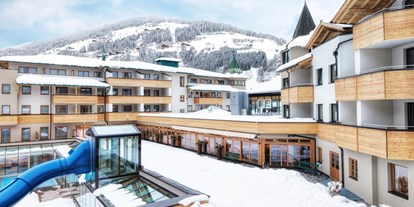 Hotels an der Piste - Hallenbad - Dolomiten Residenz****s Sporthotel Sillian