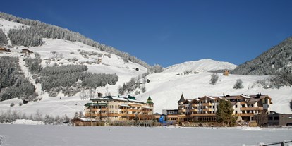 Hotels an der Piste - Hotel-Schwerpunkt: Skifahren & Familie - Matrei in Osttirol - Dolomiten Residenz****s Sporthotel Sillian