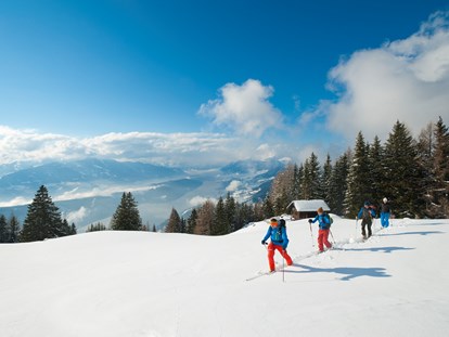 Hotels an der Piste - Hotel-Schwerpunkt: Skifahren & Wellness - Österreich - Skitourengeher - Hotel St. Oswald