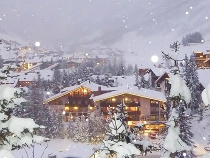 Hotels an der Piste - Hotel-Schwerpunkt: Skifahren & Wellness - Mittelberg (Mittelberg) - Hotel Lech - Hotel Lech