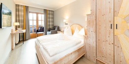 Hotels an der Piste - Langlaufloipe - Skiregion Hochkönig - Übergossene Alm Resort