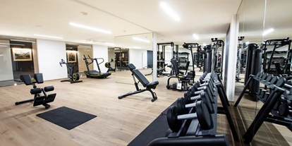 Hotels an der Piste - Skigebiet Gröden - NEW FITNESS 180 m² AREA - Granvara Relais & SPA Hotel