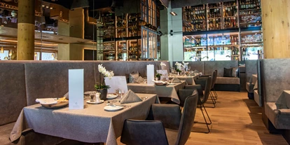 Hotels an der Piste - Skigebiet Gröden - NEW RESTAURANT - Granvara Relais & SPA Hotel