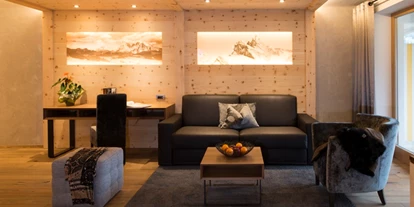 Hotels an der Piste - Skigebiet Gröden - FAMILY SUITES - Granvara Relais & SPA Hotel