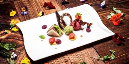 Hotels an der Piste - Skigebiet Gröden - GOURMET CUISINE - Granvara Relais & SPA Hotel