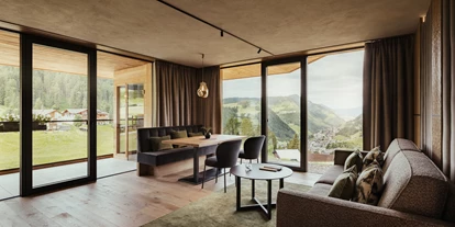 Hotels an der Piste - Skigebiet Gröden - NEW LUXURY SUITES - Granvara Relais & SPA Hotel