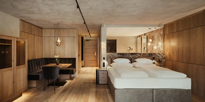 Hotels an der Piste - Skigebiet Gröden - NEW LUXURY SUITES - Granvara Relais & SPA Hotel
